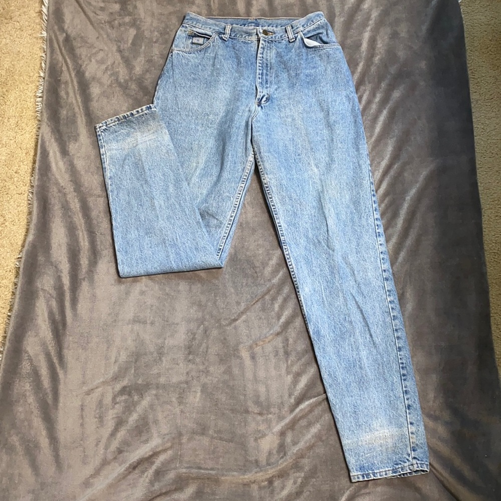 Woman’s wrangler jeans